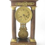 616 1864 TABLE CLOCK